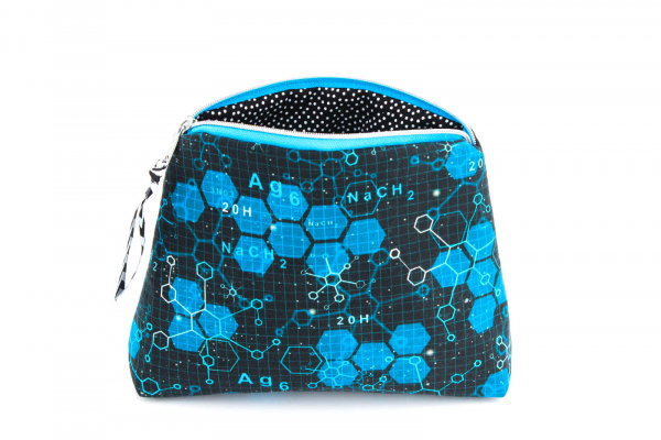 Kosmetiktäschchen, Schminktasche Lieblingslehrerin